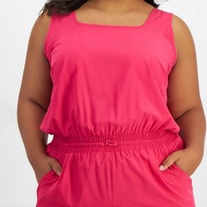 ID Ideology Sleeveless Jumpsuit